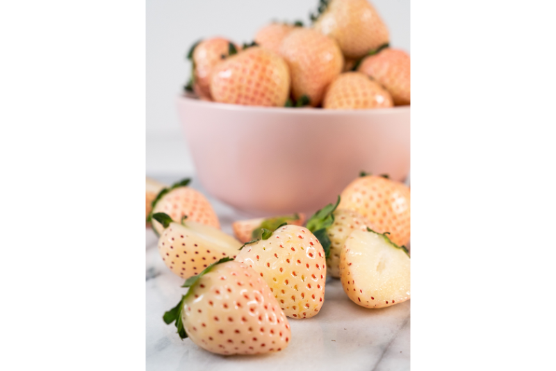 Wish Farms California increases acreage of Pink-A-Boo Pineberries